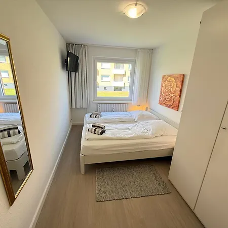 App 18-a165 Apartment Westerland