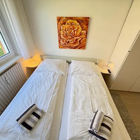 App 18-a165 Appartement Westerland