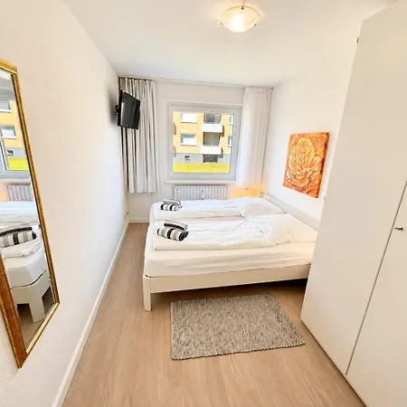 App 18-a165 Apartment Westerland